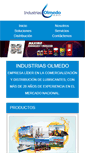 Mobile Screenshot of groupolmedo.com